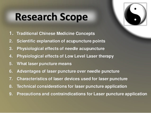 Acupuncture, contraindications, application and principle of action Acupuncture, contraindications, application and principle of action